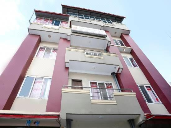 Hotel Chandragiri Paradise Катманду Экстерьер фото