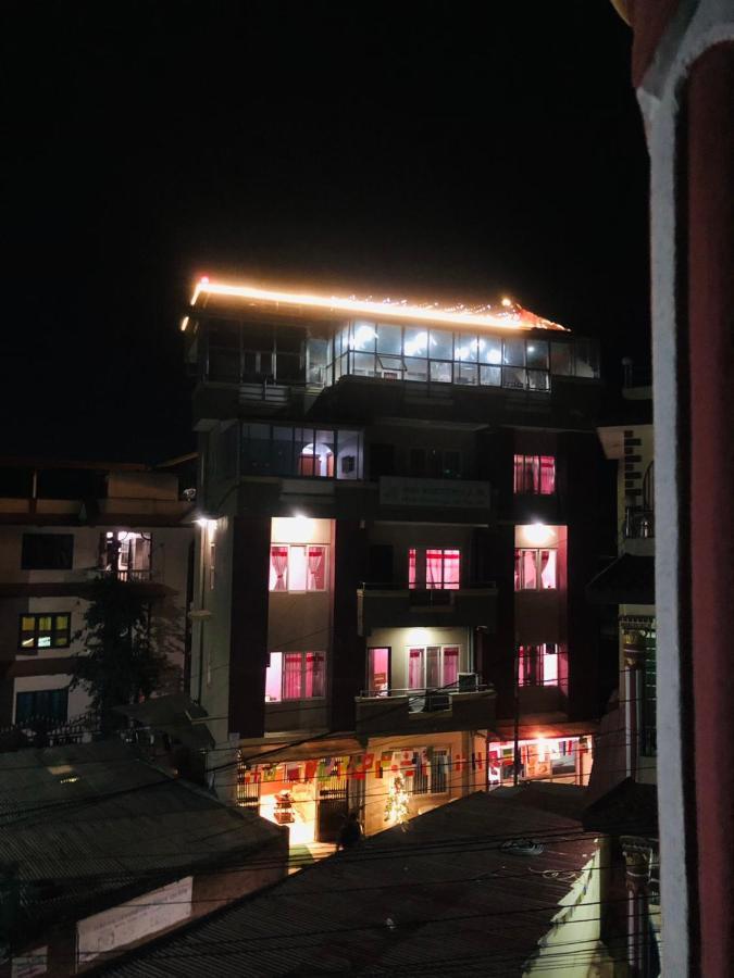 Hotel Chandragiri Paradise Катманду Экстерьер фото