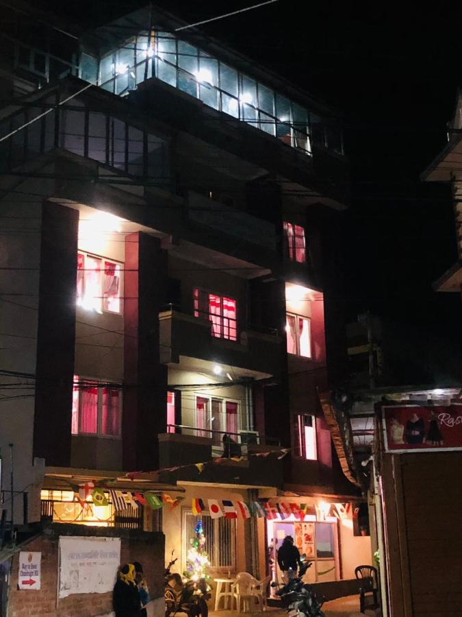 Hotel Chandragiri Paradise Катманду Экстерьер фото