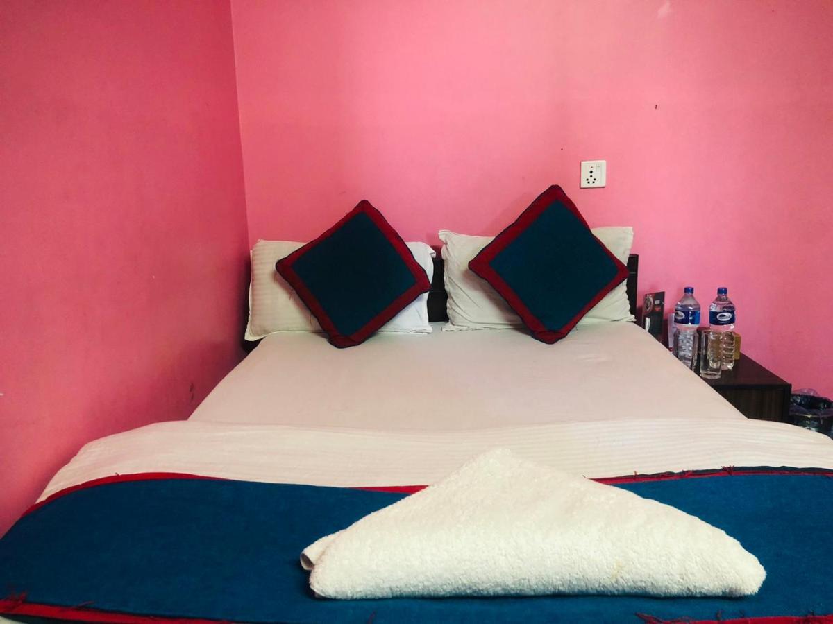 Hotel Chandragiri Paradise Катманду Экстерьер фото