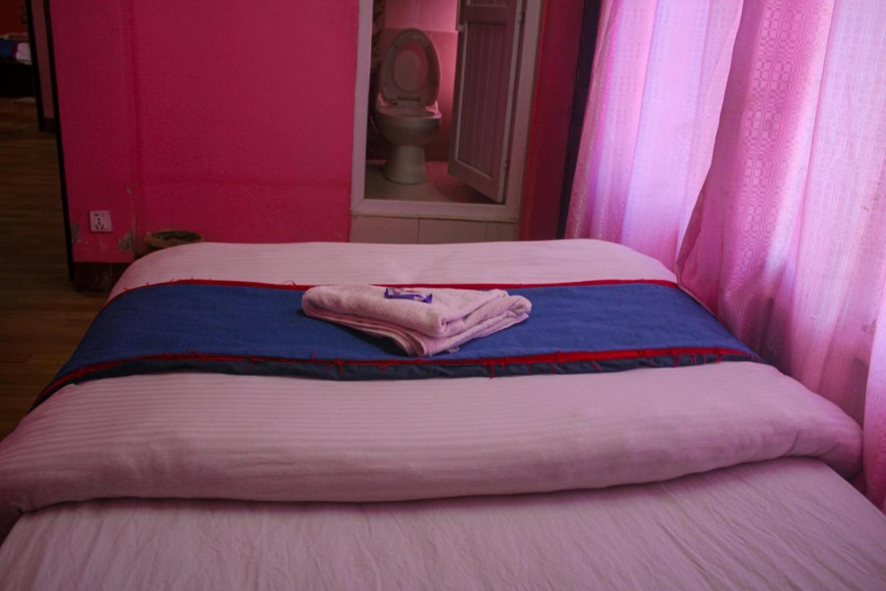 Hotel Chandragiri Paradise Катманду Экстерьер фото