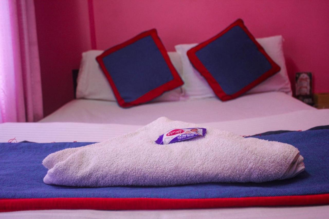 Hotel Chandragiri Paradise Катманду Экстерьер фото